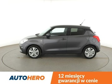 Suzuki Swift VI Hatchback 1.2 DualJet 90KM 2018 Suzuki Swift grzane fotele klima, zdjęcie 1
