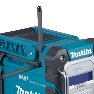 РАДИОПРИЕМНИК MAKITA BATTERY DMR112