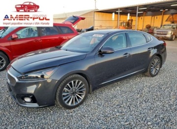 Kia 2018 Kia Cadenza Luxury 2018 3.3 Benzyna 290KM