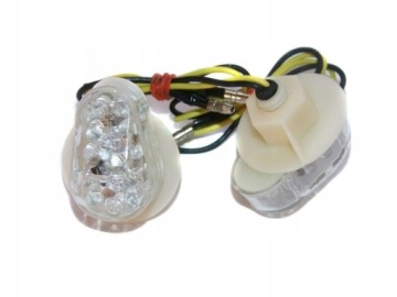 KIERUNKOWSKAZY YAMAHA YZF R1 R6 FZ1 FZ6 FAZER TDM