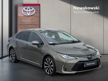 Toyota Corolla XII Sedan 1.8 Hybrid 122KM 2020 Toyota Corolla 1.8 Hybrid Executive Seria E21 (201, zdjęcie 29