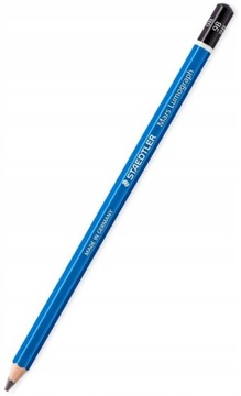 Ołówek szkolny Mars Lumigraph 9B Staedtler
