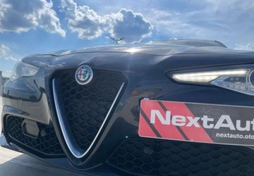Alfa Romeo Giulia II Sedan Facelifting 2.0 Turbo 200KM 2022 Alfa Romeo Giulia 2.0TURBO *DesignSPORT*Pamięć *SalonPL*SerwisASO *FV23%, zdjęcie 14