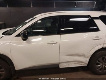 Nissan Pathfinder III 2024 Nissan Pathfinder 2024 Nissan Pathfinder S 4WD 3.5 Benzyna 284KM, zdjęcie 12