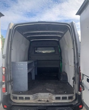 Opel Movano III 2018 Opel Movano 2.3 CDTI L3H2 163KM-Brygadowy,7 miejscowy,Krajowy,Bezwypadkowy, zdjęcie 9
