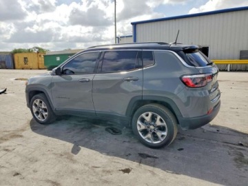 Jeep Compass II 2020 Jeep Compass 2020 Jeep Compass LIMITED 2.4 Benzyna 180KM, zdjęcie 1