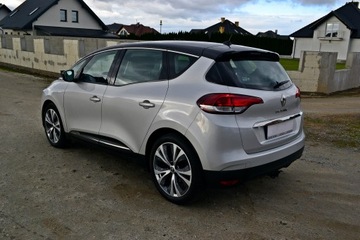 Renault Scenic IV 1.2 Energy TCe 115KM 2018 Full Opcja/Full Led/Mega Stan, zdjęcie 10