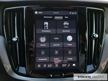 Volvo V60 II  Kombi Facelifting 2.0 B4 B 197KM 2025 Volvo V60 V60 B4 B Plus Dark aut HARMAN KARDON BLI, zdjęcie 26