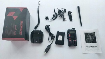 BAOFENG BF-UV10R РАЦИЯ, USB
