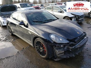 Porsche Panamera I 2013 Porsche Panamera 2013, 4.8L, 4x4, GTS, od ubez...