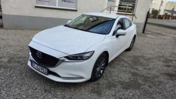 Mazda 6 III Sedan Facelifting 2018 2.0 Skyactiv-G 165KM 2022 Mazda 6 2,0 benzyna 165 KM NAVI Full LED automat 23 tys km 2.0 Benzyna, zdjęcie 1