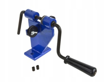 КОМПЛЕКТ ПРЕСС + НАРЕЗНО-РЕЗЬБОВЫЙ СТАНОК ДЛЯ КЛЕПКИ ЦЕПЕЙ