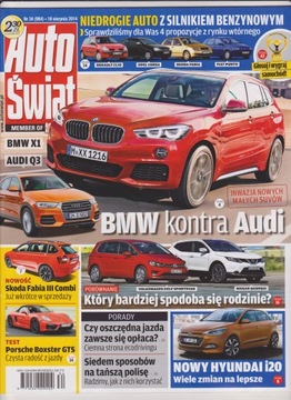 Auto świat 34/2014