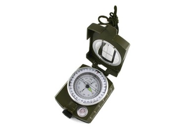 Профессиональный призматический компас, военный компас