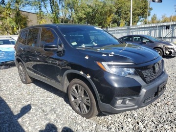 Honda 2021 Honda Passport EXL 2021 3.5L 3.5 Benzyna 280KM, zdjęcie 4