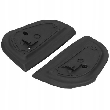 Пара резиновых уплотнителей зеркал для Benz.