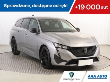 Peugeot 308 III SW 1.5 BlueHDi 130KM 2022 Peugeot 308 1.5 BlueHDi, Navi, Klima, Klimatronic