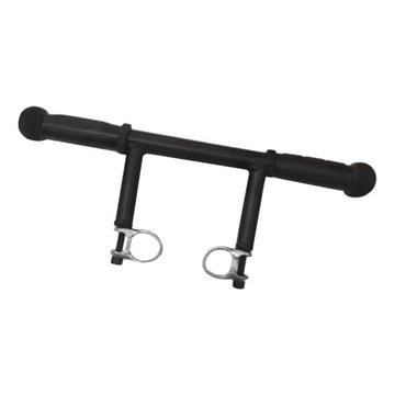 Двойное удлинение руля 32 мм. Прочная ручка для коляски.