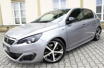 Peugeot 308 II Hatchback GT 1.6 e-THP 205KM 2015 Peugeot 308 GT 205PS/LED/ Alcantara/Navi/2x PDC/, zdjęcie 31