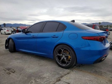 Alfa Romeo Giulia II 2019 Alfa Romeo Giulia Ti 2019 2.0 Benzyna 280KM, zdjęcie 1