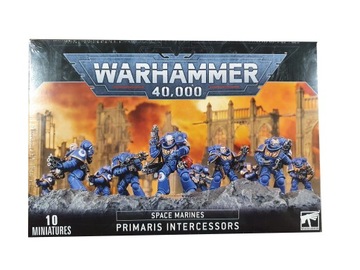 Primaris Intercessors NEW
