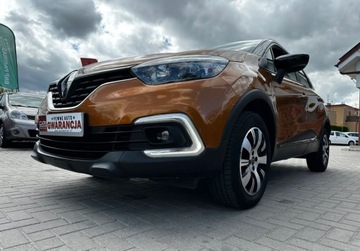 Renault Captur I Crossover Facelifting 0.9 Energy TCe 90KM 2018 Renault Captur 0,9 Benzyna 90 KM GWARANCJA Zamiana Zarejestrowany Benzyna, zdjęcie 29