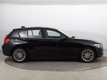 BMW Seria 1 F20-F21 Hatchback 5d Facelifting 2015 116d 116KM 2017 BMW 1 116d, Automat, Skóra, Navi, Klima, zdjęcie 5