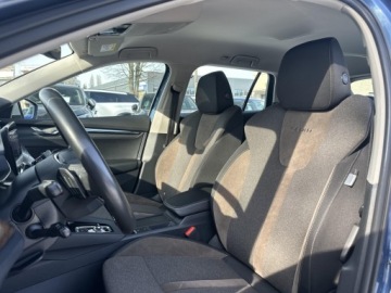 Skoda Octavia IV Kombi 2.0 TDI SCR 200KM 2021 Skoda Octavia Scout DSG 4x4 TDI 150KM FV23%, zdjęcie 12
