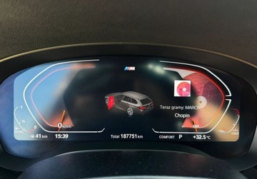 BMW Seria 5 G30-G31 Touring Facelifting 2.0 518d 150KM 2021 BMW Seria 5 BEZWYPADEK f vat 23 PISEMNA GWARANCJA w cenie Transport KRE, zdjęcie 33