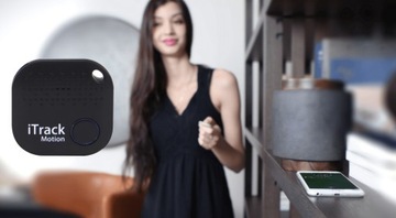 iTrack Motion Bluetooth 5.0 локатор-брелок-кошелек-чемодан