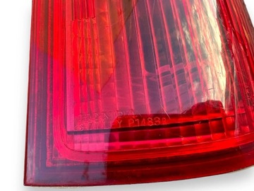 HONDA STREAM 2002 SVĚTLA ZADNÍ