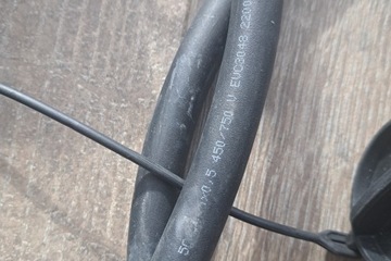 KABEL NABÍJENÍ BATERIE AUDI Q4 SPORTBACK (F4N) 089119411 ELEKTR. 150KW