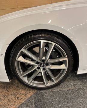 Audi A6 C8 S6 Limousine 3.0 TDI 349KM 2019 Audi S6 Limousine 350 KM Salon Polska ASO R CARS Warszawa 3.0 Diesel 350KM, zdjęcie 36