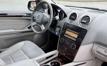 Mercedes Klasa M W164 2009 Mercedes-Benz ML Zarejestrowany - automat - 4,0 - 306 KM 4.0 Diesel 306KM, zdjęcie 25