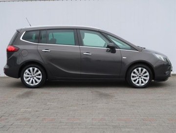 Opel Zafira C Tourer 1.6 CDTI ECOTEC 136KM 2013 Opel Zafira 1.6 CDTI, 1. Właściciel, Skóra, Klima, zdjęcie 5