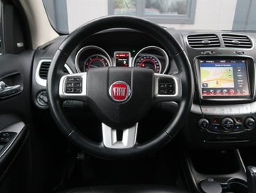 Fiat Freemont 2.0 Multijet II 16v 170KM 2013 Fiat Freemont 2.0 MultiJet, Salon Polska, 167 KM, zdjęcie 11