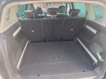 Opel Zafira C Tourer Facelifting 2.0 diesel 170KM 2017 OPEL ZAFIRA TOURER, Bogata opcja, Okazja, zdjęcie 9