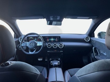 Mercedes Klasa A W177/V177 Hatchback 1.3 200 163KM 2019 Mercedes-Benz Klasa A 1.3 Benzyna 163KM, zdjęcie 12