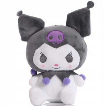 KUROMI PRZYTULANKA PLUSZAK CREWMATE MASKOTKA 28 Cm