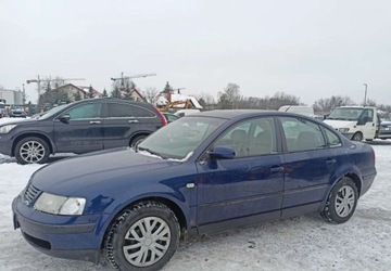 Volkswagen Passat B5 Sedan 1.9 TDI 110KM 1999