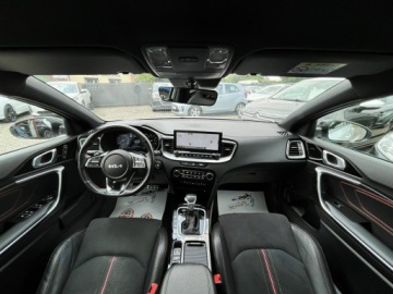Kia Proceed Shooting Brake Facelifting 1.6 T-GDI 204KM 2023 Kia Pro Cee'd Automat/Manetki / Virtual / JBL, zdjęcie 10