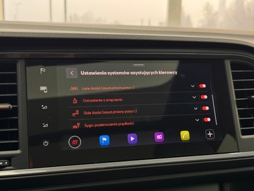 Cupra Ateca Crossover Facelifting 2.0 TSI 190KM 2024 Cupra Ateca 4Drive DSG / DCC / Beats Audio / Panor, zdjęcie 34