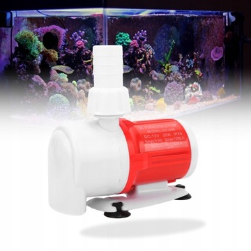 Насос QXX 20 Вт 1001–1600 л/ч