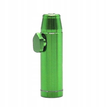 Dozownik Aluminiowa tubka na tabakę