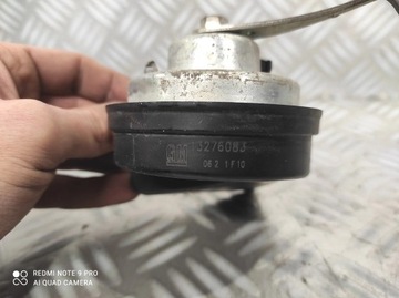 KLAKSON SIGNÁL ZVUKOVÝ OPEL MERIVA B 13276083