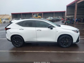 Lexus NX II 2023 Lexus NX 350 F Sport Handling 2023 2.4 Benzyna 275KM, zdjęcie 6