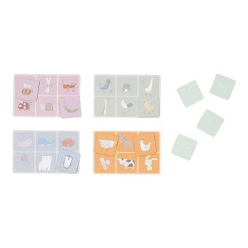 Игра «Маленькое голландское лото»