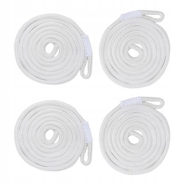 Boat Fender Lines Boat Fender Lines Boat White
