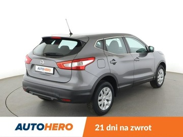 Nissan Qashqai II Crossover 1.2 DIG-T 115KM 2015 Nissan Qashqai GRATIS! Pakiet Serwisowy o, zdjęcie 6