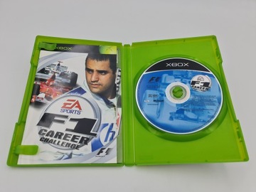 КАРЬЕРНЫЙ ВЫЗОВ XBOX F1